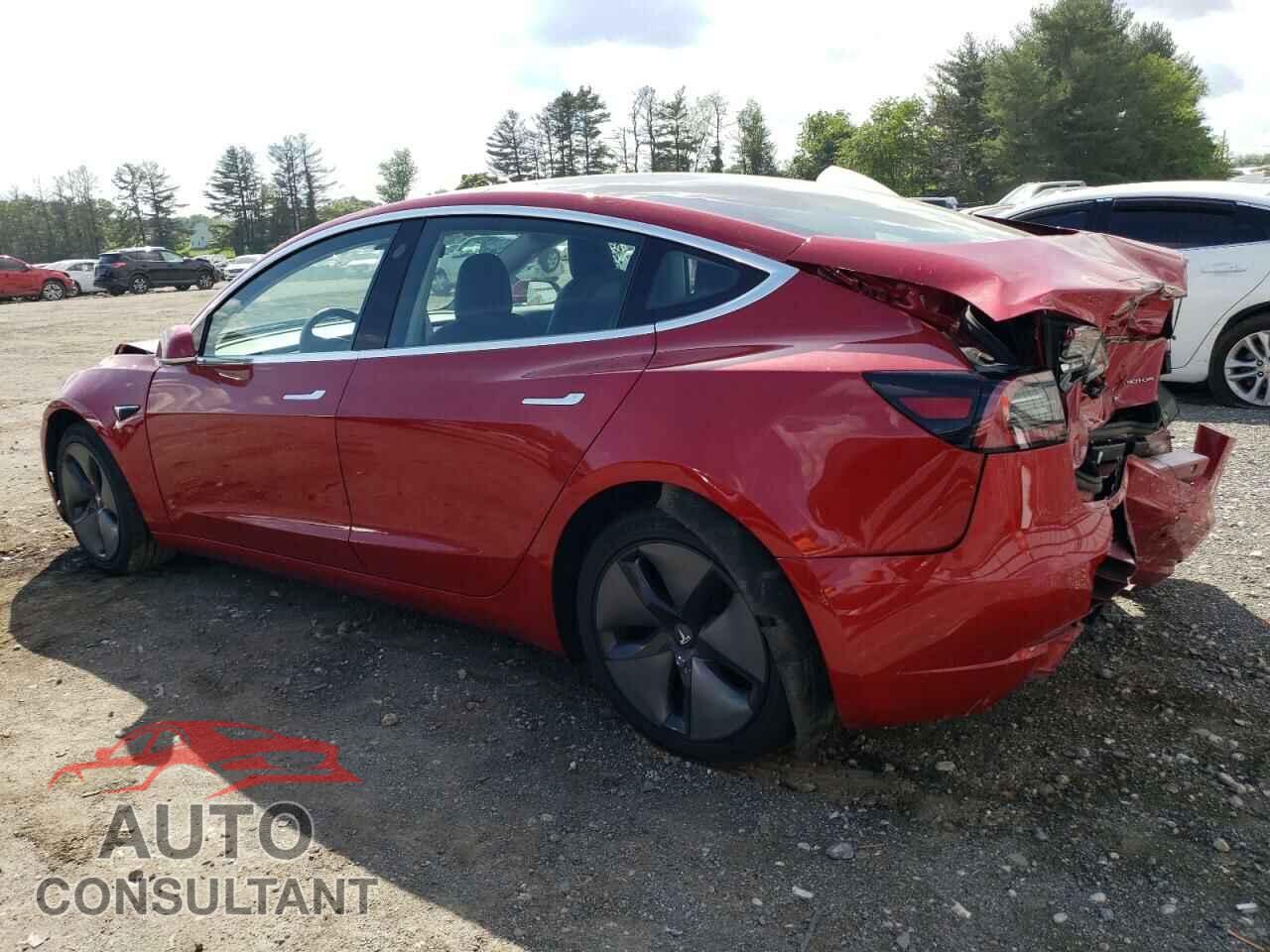 TESLA MODEL 3 2019 - 5YJ3E1EB7KF193881