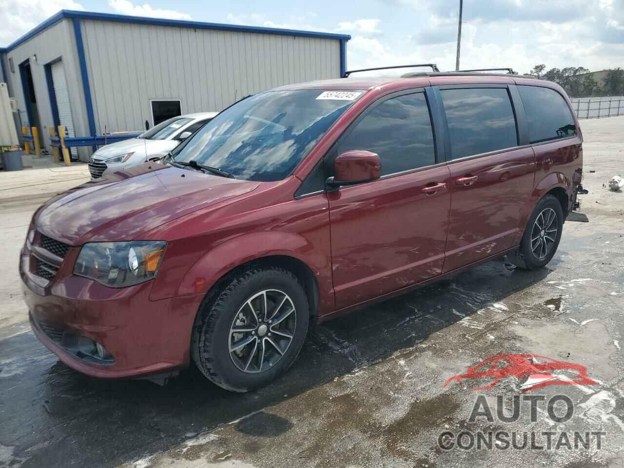 DODGE CARAVAN 2018 - 2C4RDGEG9JR281040