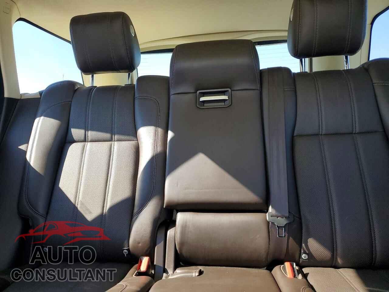 LAND ROVER RANGEROVER 2017 - SALGS2FV5HA346597