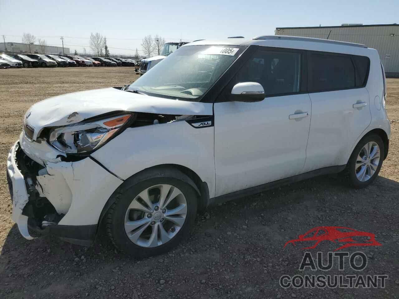 KIA SOUL 2016 - KNDJP3A56G7397615