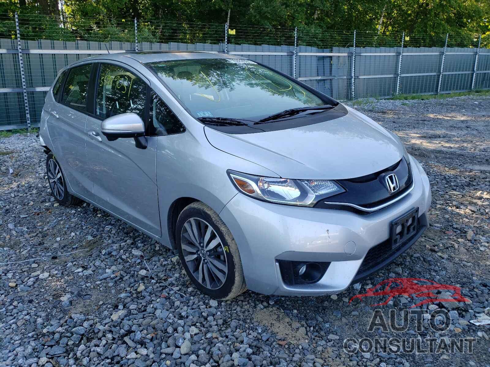 HONDA FIT 2016 - JHMGK5H78GX044853