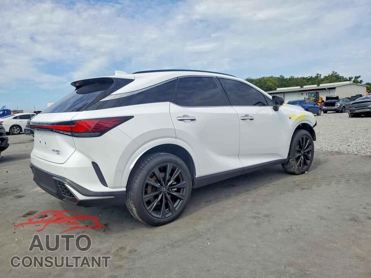 LEXUS RX350 2023 - 2T2BAMCA8PC003645