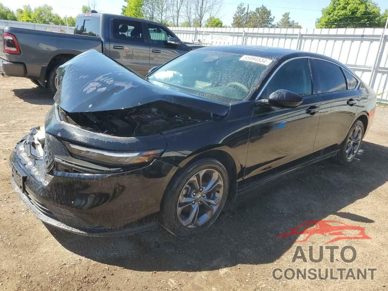 HONDA ACCORD 2023 - 1HGCY1F38PA801777
