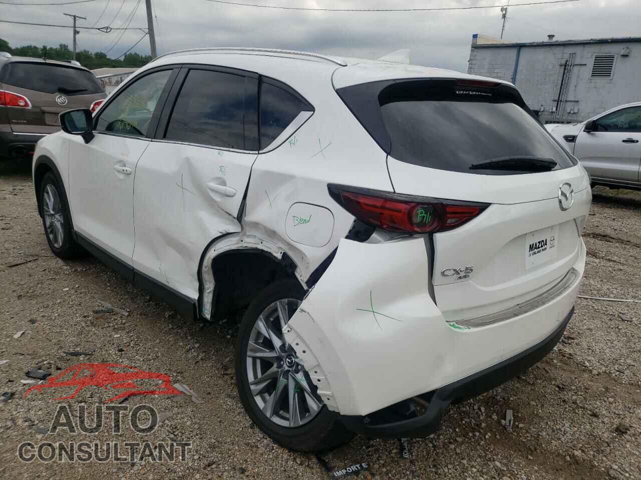 MAZDA CX-5 2021 - JM3KFBDM1M1440767