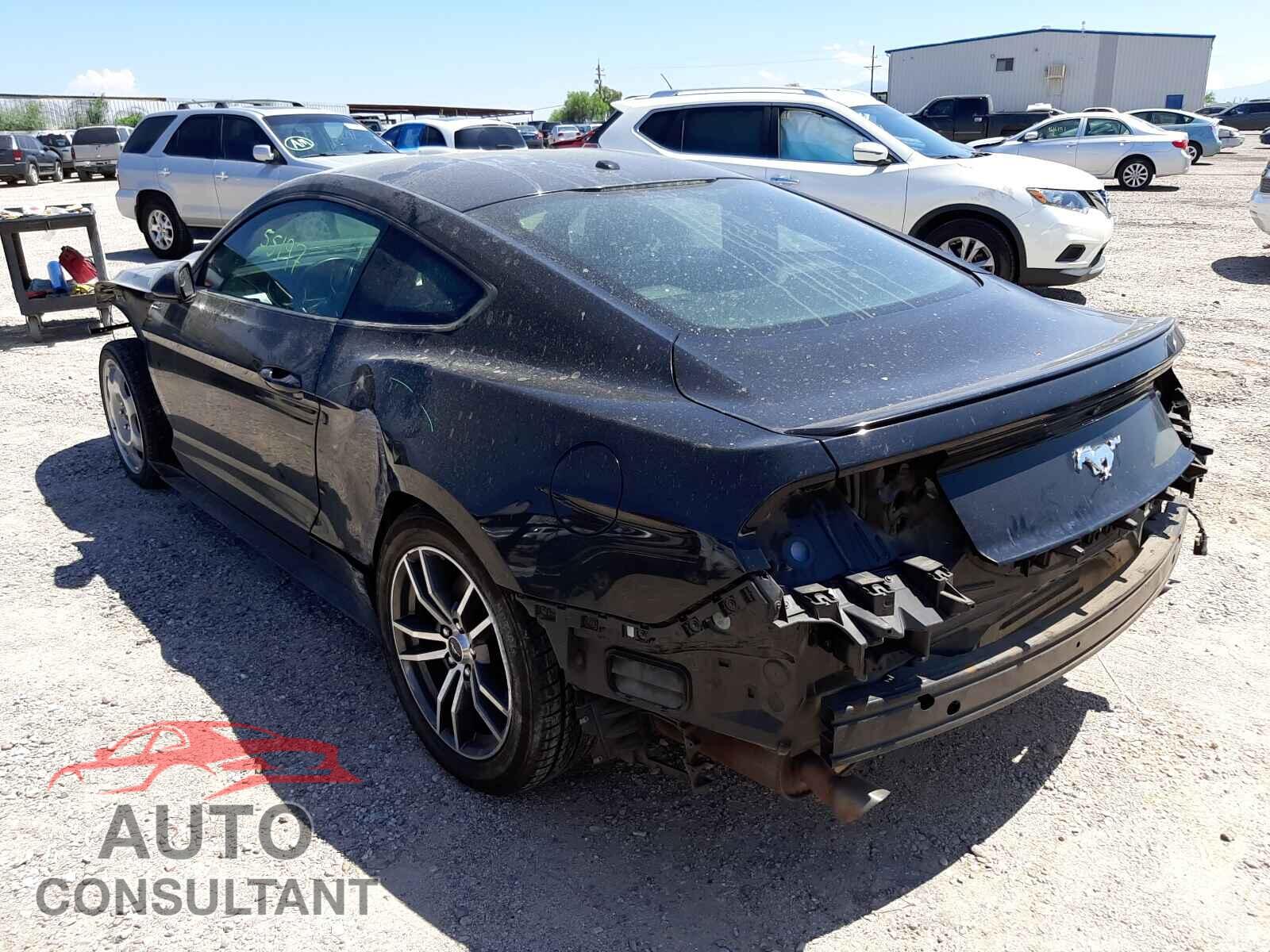 FORD MUSTANG 2016 - 1FA6P8THXG5243744