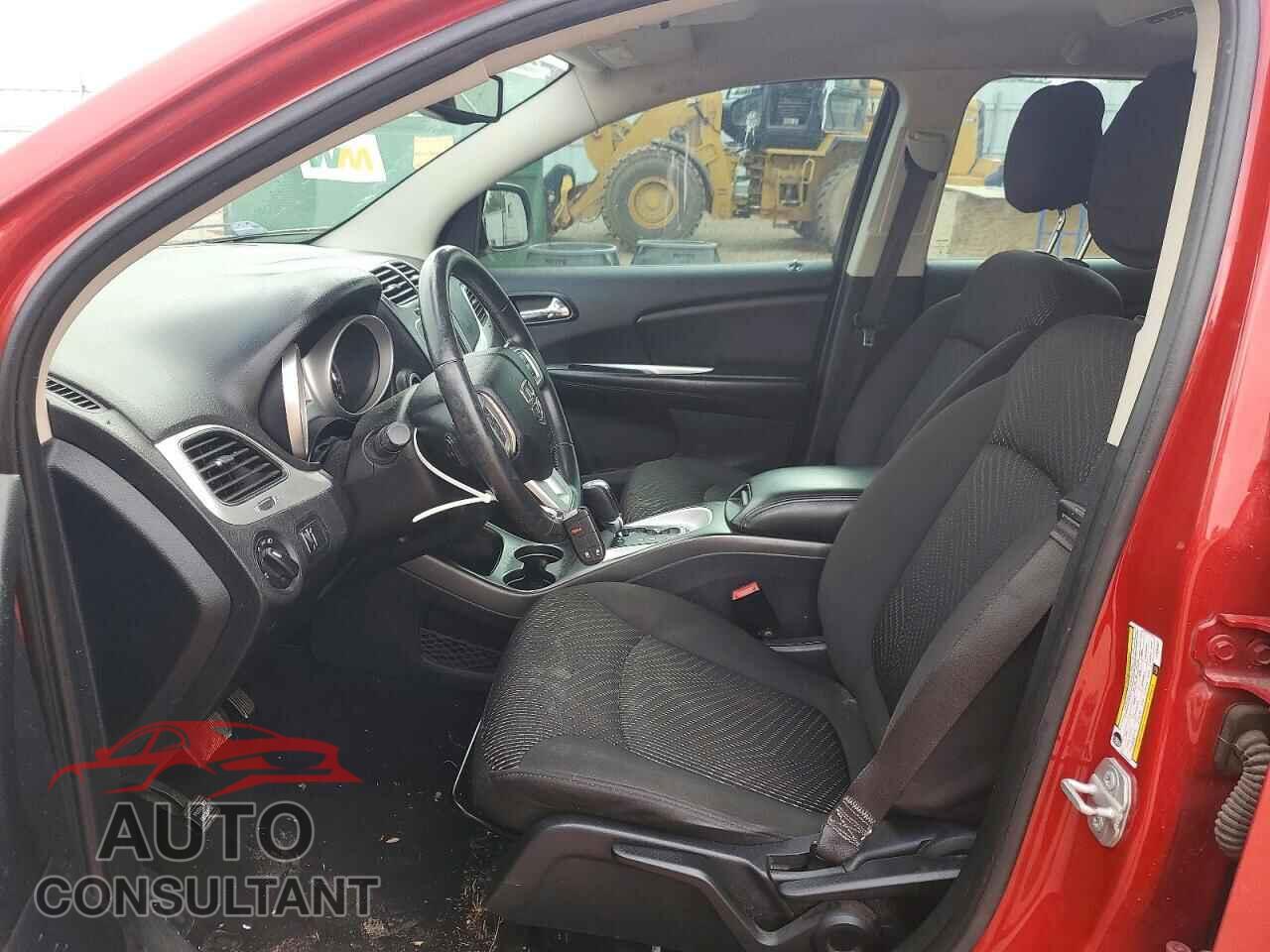 DODGE JOURNEY 2015 - 3C4PDCAB3FT592607