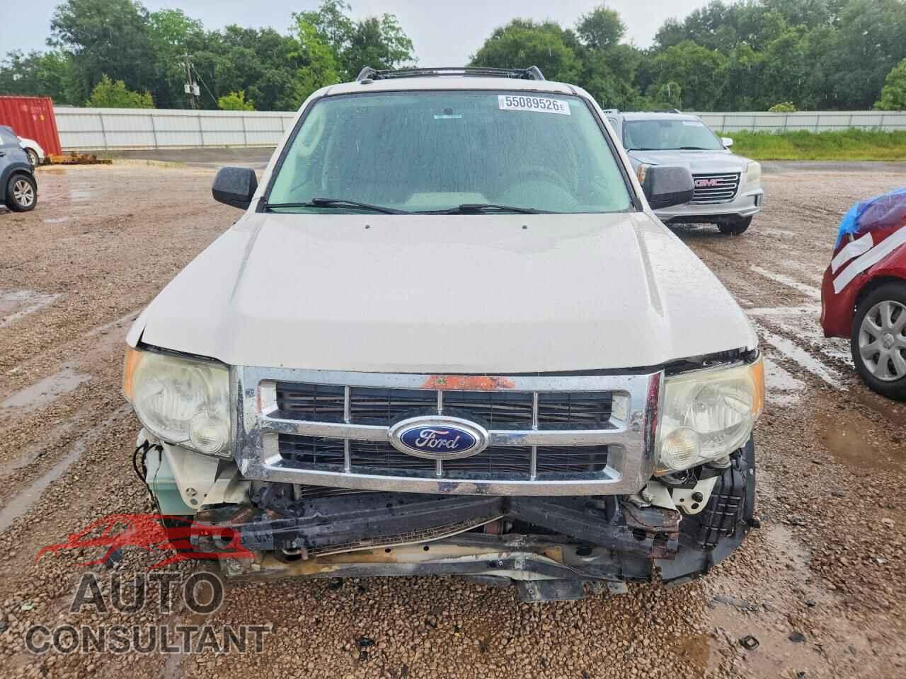 FORD ESCAPE 2012 - 1FMCU0D7XCKC77185