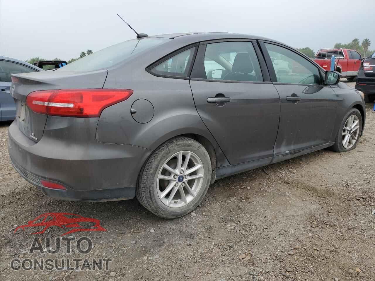 FORD FOCUS 2015 - 1FADP3F21FL259472