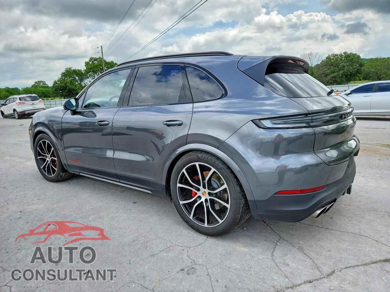 PORSCHE CAYENNE 2024 - WP1AL2AY4RDA34927