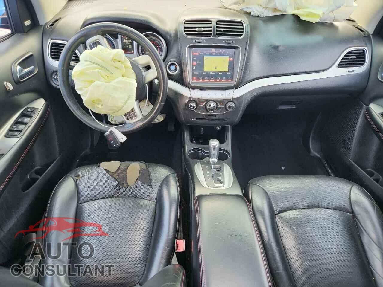 DODGE JOURNEY 2017 - 3C4PDDEG4HT608702
