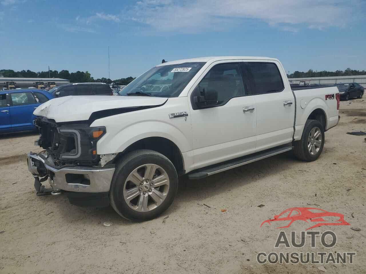 FORD F-150 2020 - 1FTEW1E46LFC45375