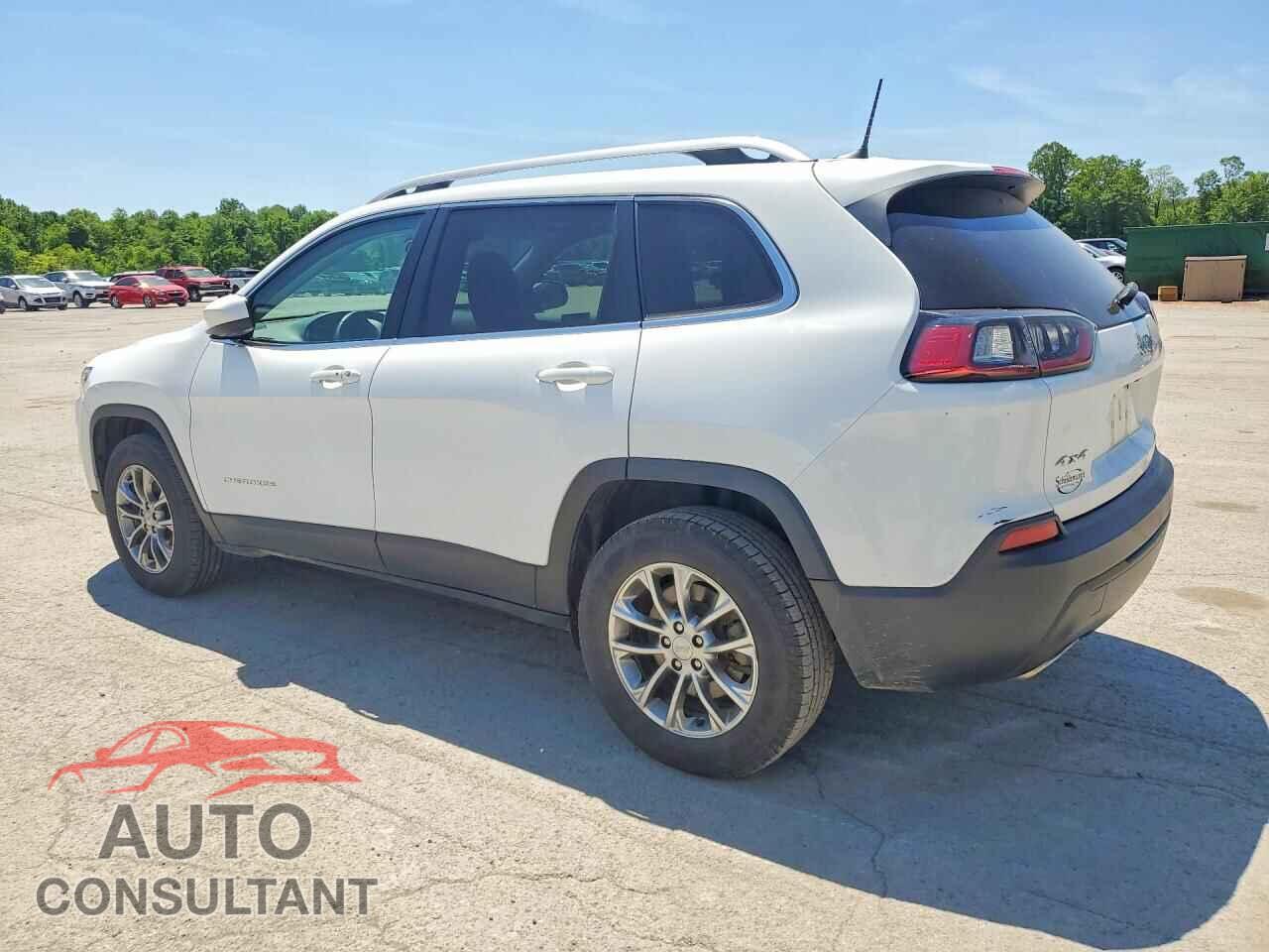 JEEP CHEROKEE 2019 - 1C4PJMLN9KD116349