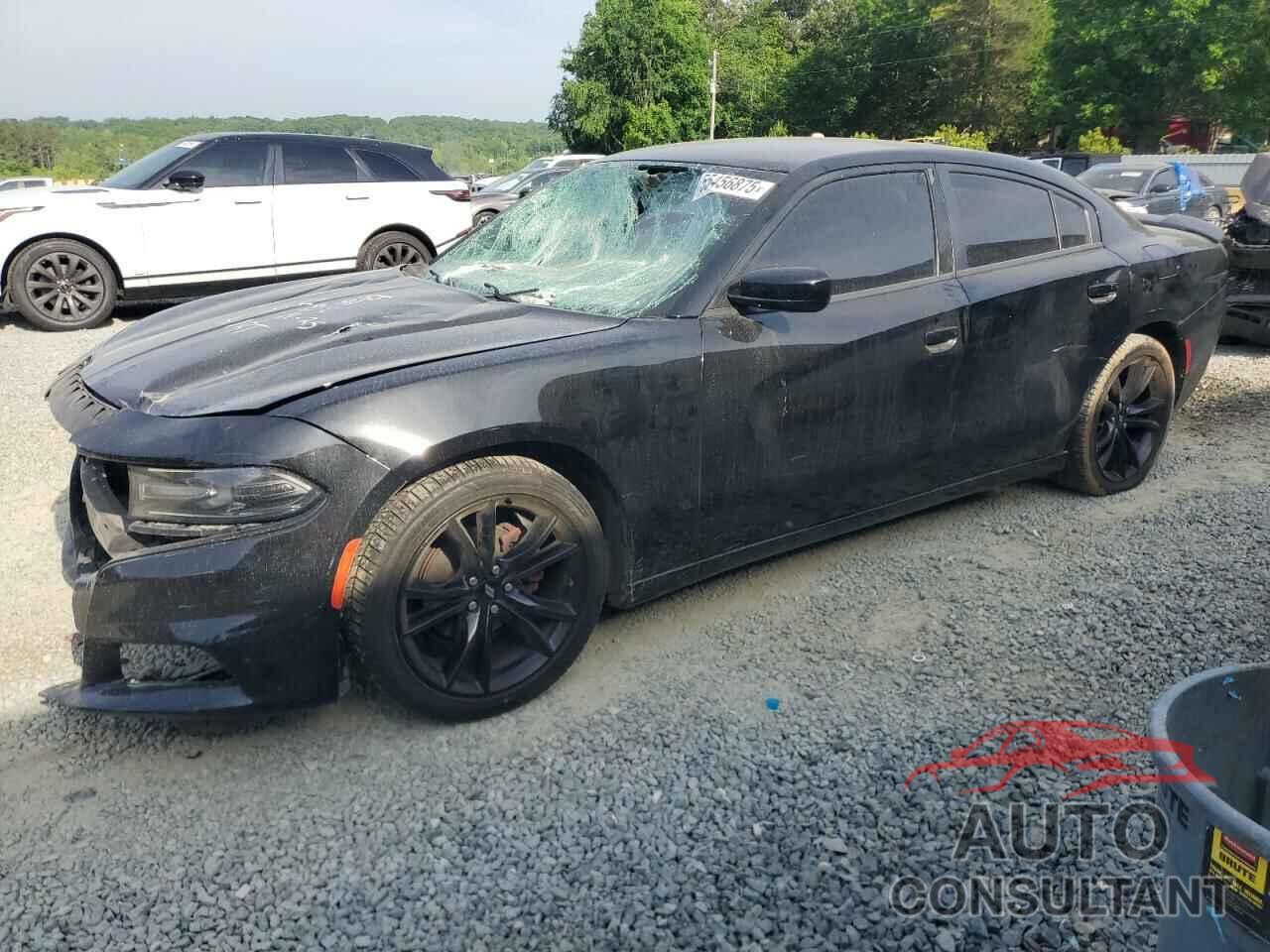 DODGE CHARGER 2018 - 2C3CDXBG7JH226980