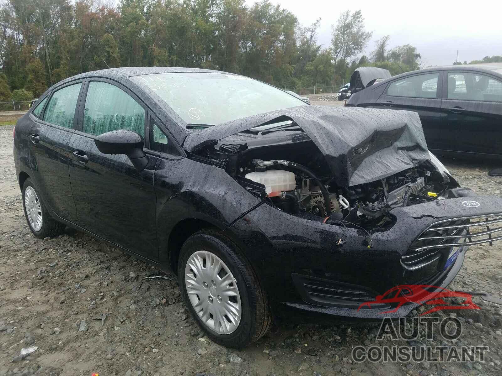 FORD FIESTA 2019 - 3FADP4AJ4KM111426