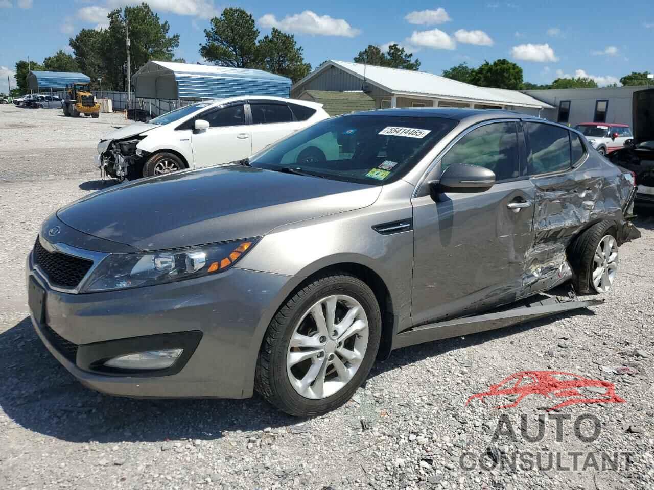 KIA OPTIMA 2012 - 5XXGN4A78CG068469