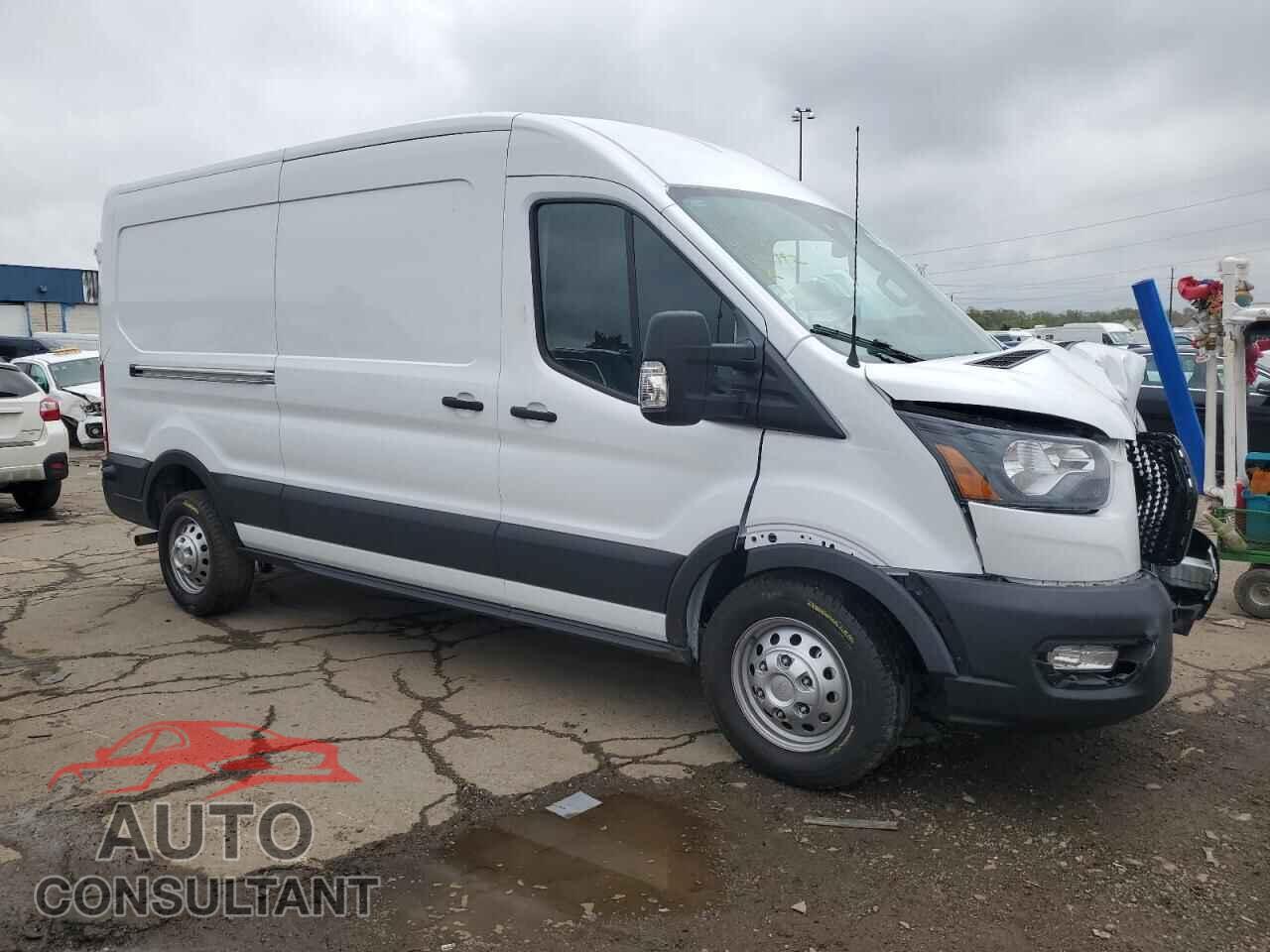 FORD TRANSIT 2024 - 1FTBR1C80RKB36992