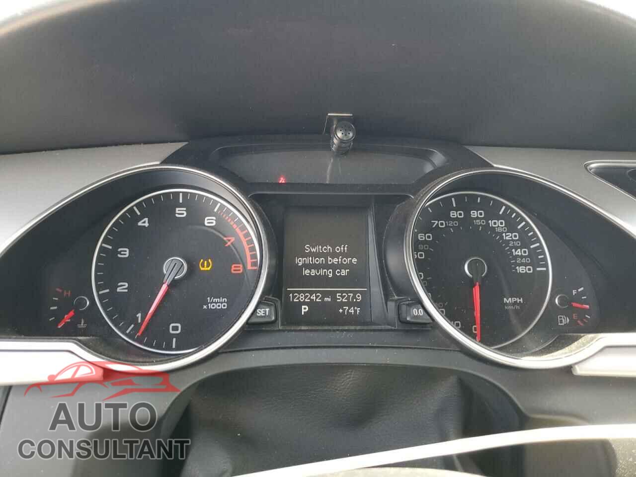 AUDI A5 2016 - WAUD2AFH5GN001136