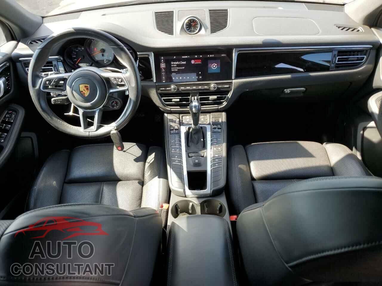 PORSCHE MACAN 2021 - WP1AB2A56MLB32994