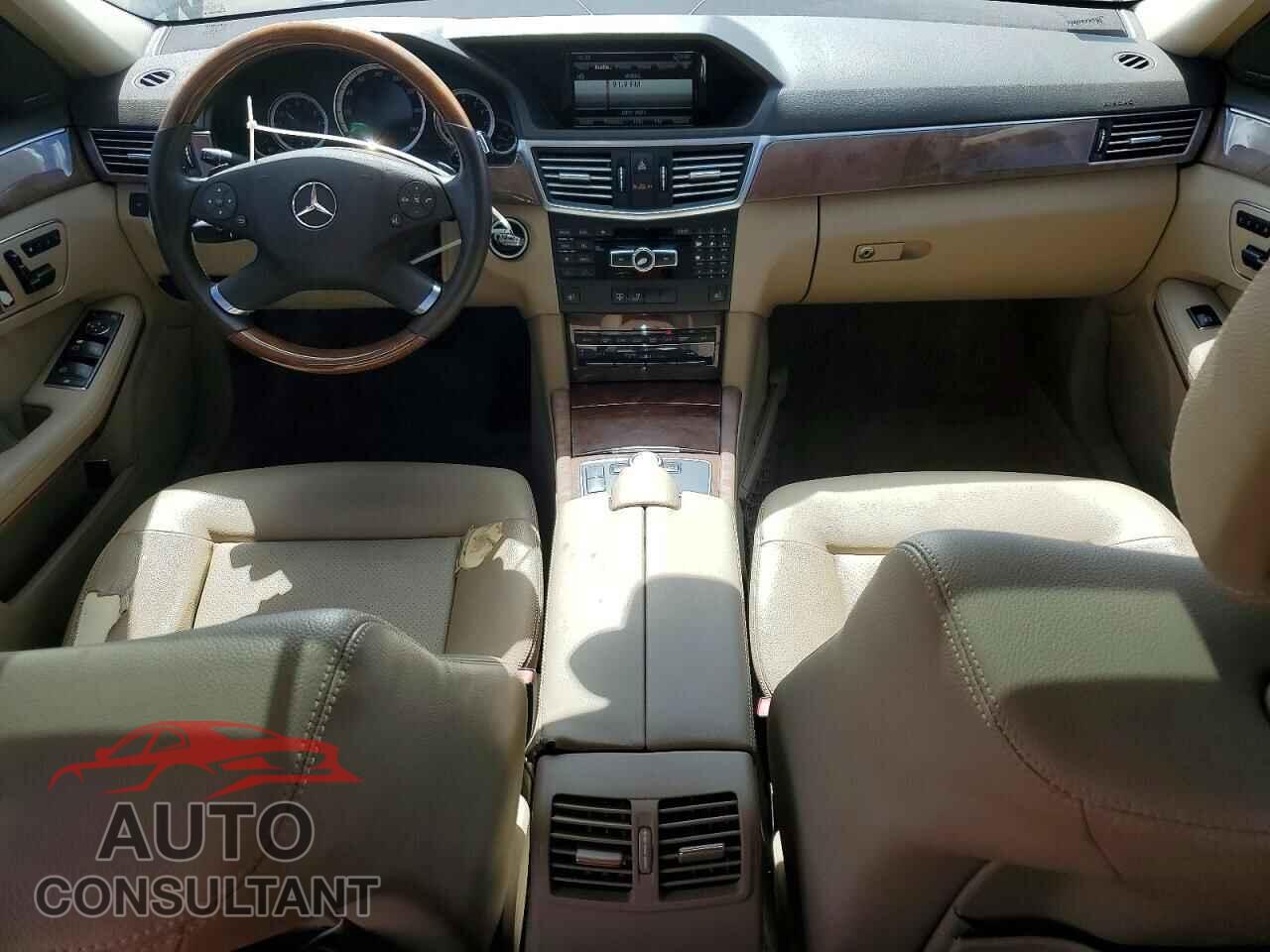 MERCEDES-BENZ E-CLASS 2013 - WDDHF5KB3DA693195