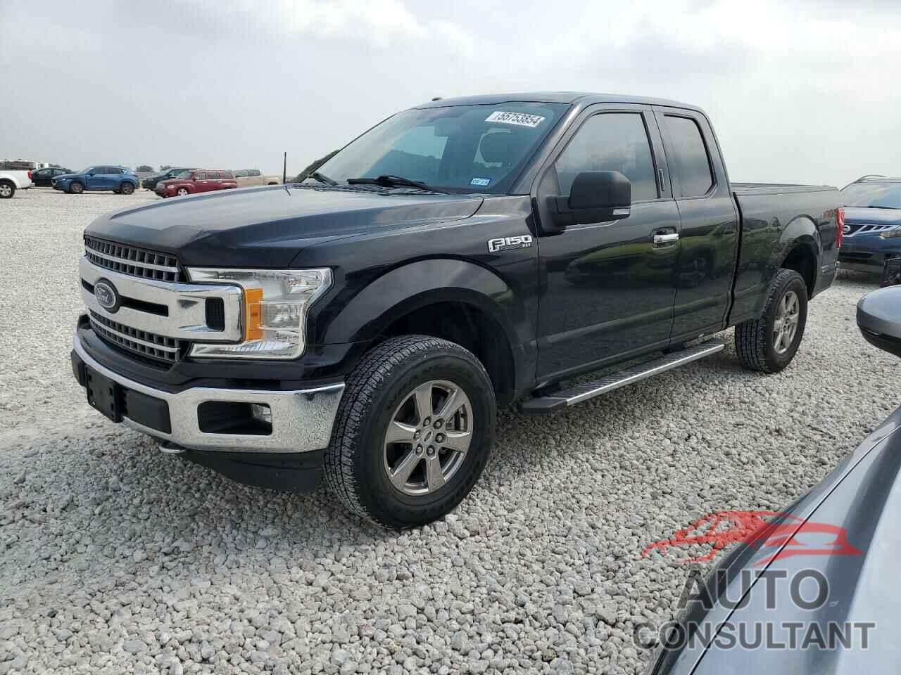 FORD F-150 2018 - 1FTEX1EB0JFA00600