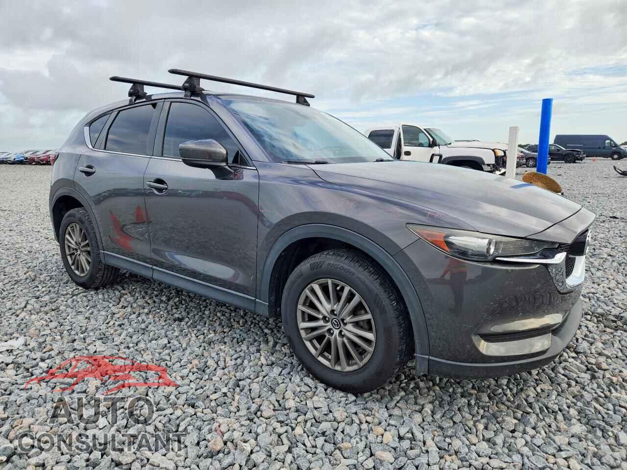 MAZDA CX-5 2017 - JM3KFACL3H0172237