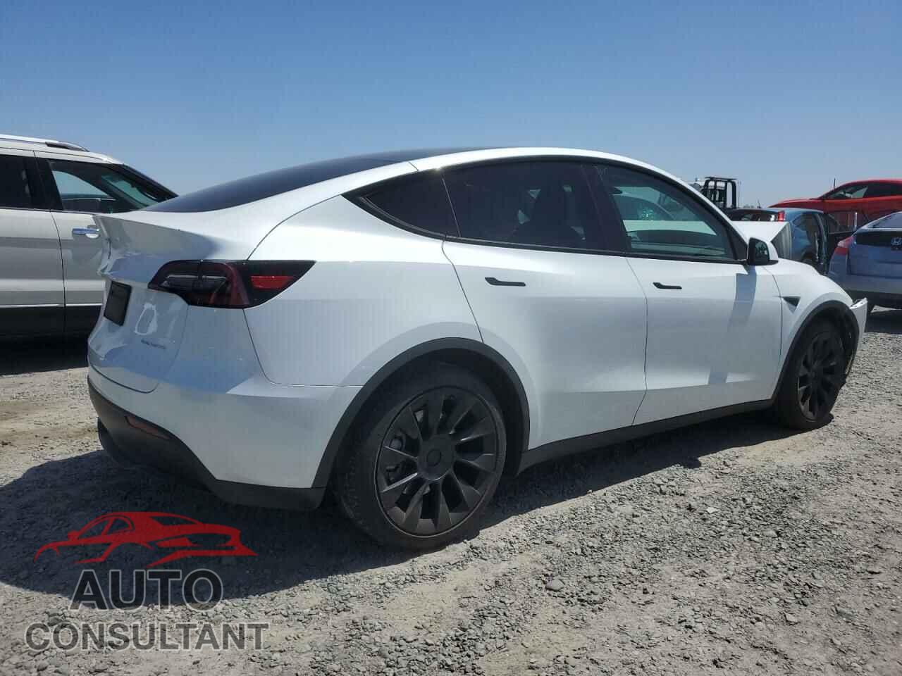 TESLA MODEL Y 2023 - 7SAYGAEE0PF668825