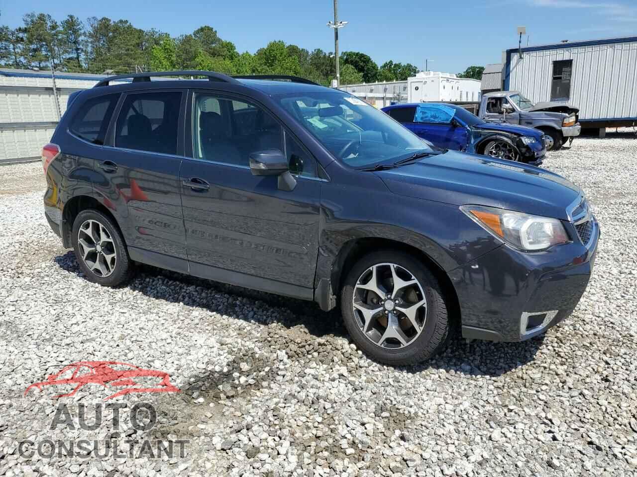 SUBARU FORESTER 2014 - JF2SJGPC3EH441243
