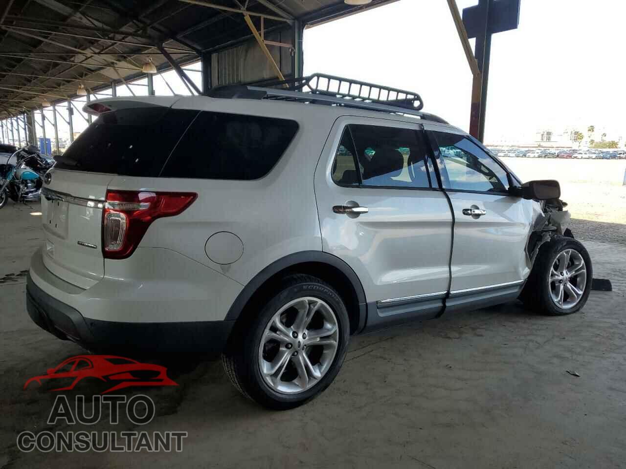 FORD EXPLORER 2013 - 1FM5K7F84DGB87189