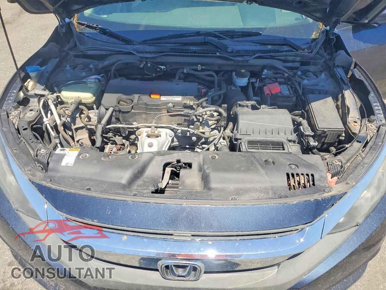 HONDA CIVIC 2016 - 19XFC2F77GE245686