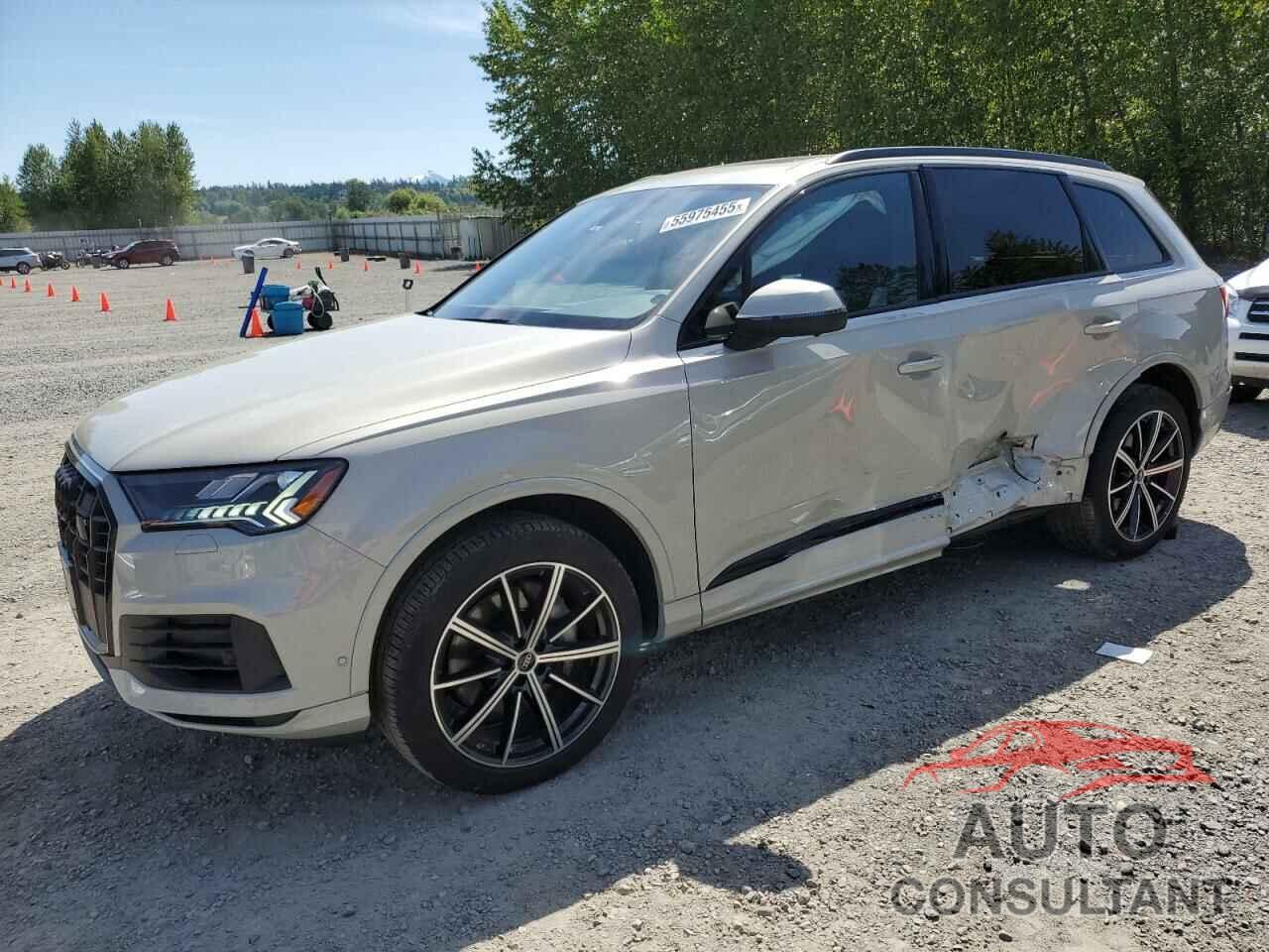 AUDI Q7 2023 - WA1LXBF77PD018405