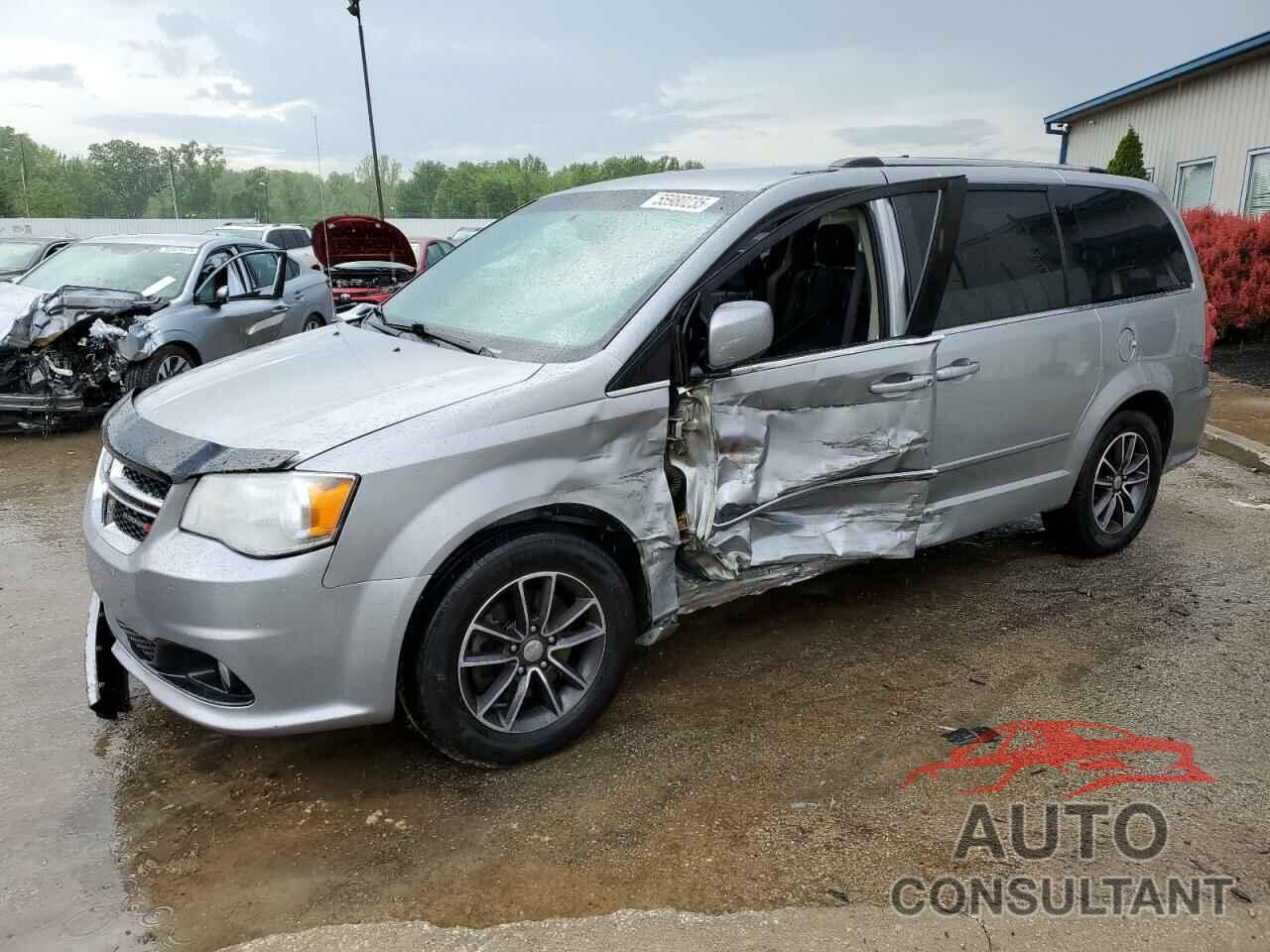 DODGE CARAVAN 2017 - 2C4RDGCG3HR731441