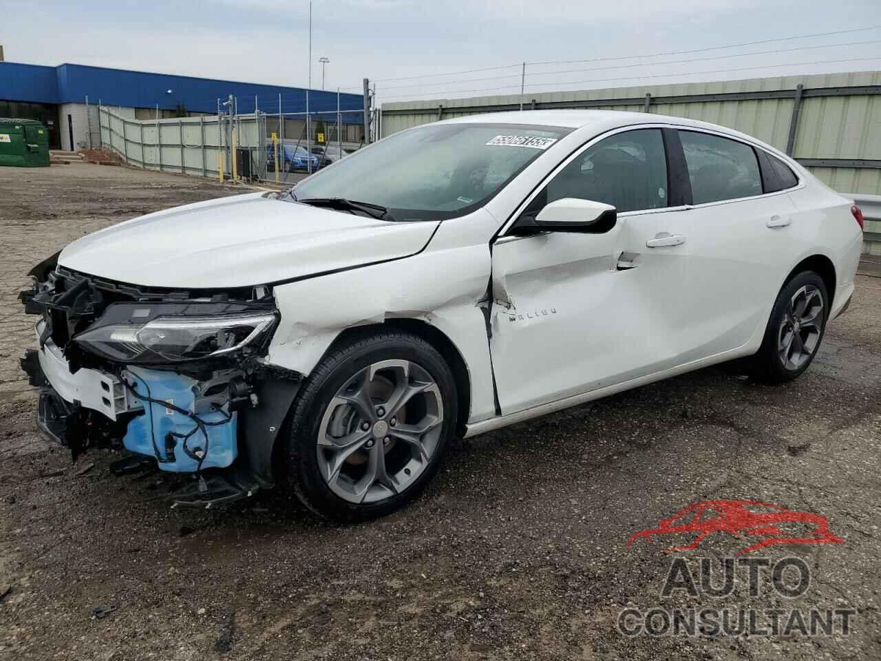 CHEVROLET MALIBU 2024 - 1G1ZD5ST6RF164890