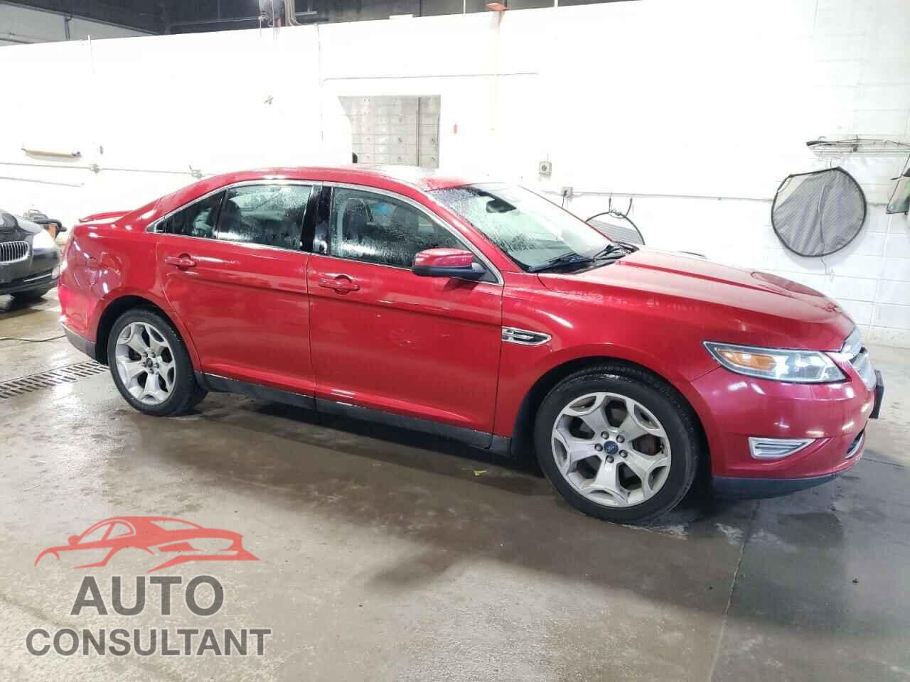 FORD TAURUS 2011 - 1FAHP2KT9BG120154