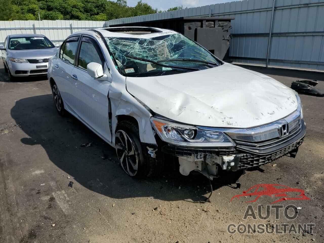 HONDA ACCORD 2016 - 1HGCR2F85GA192582