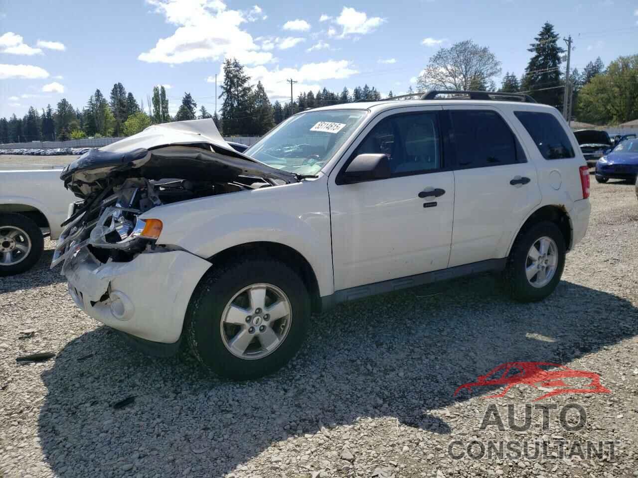 FORD ESCAPE 2012 - 1FMCU0DG5CKC18142