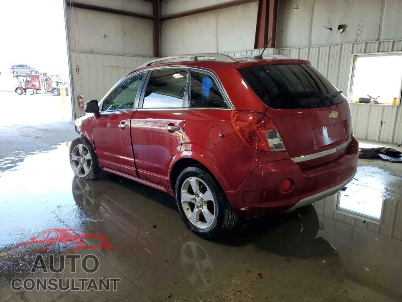 CHEVROLET CAPTIVA 2014 - 3GNAL4EK5ES682345