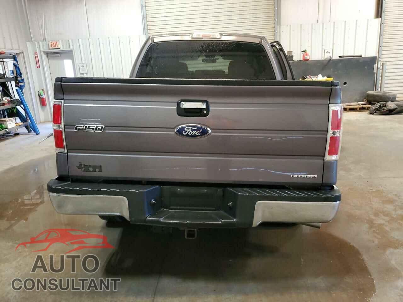 FORD F-150 2011 - 1FTFW1EF7BKD10388