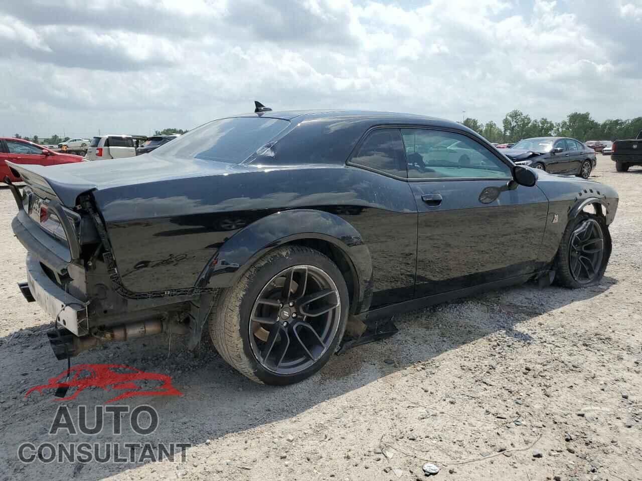 DODGE CHALLENGER 2021 - 2C3CDZFJ7MH623529