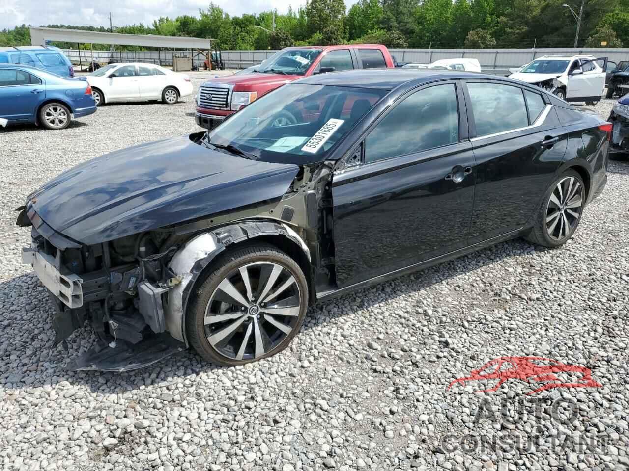 NISSAN ALTIMA 2021 - 1N4BL4CV9MN311519