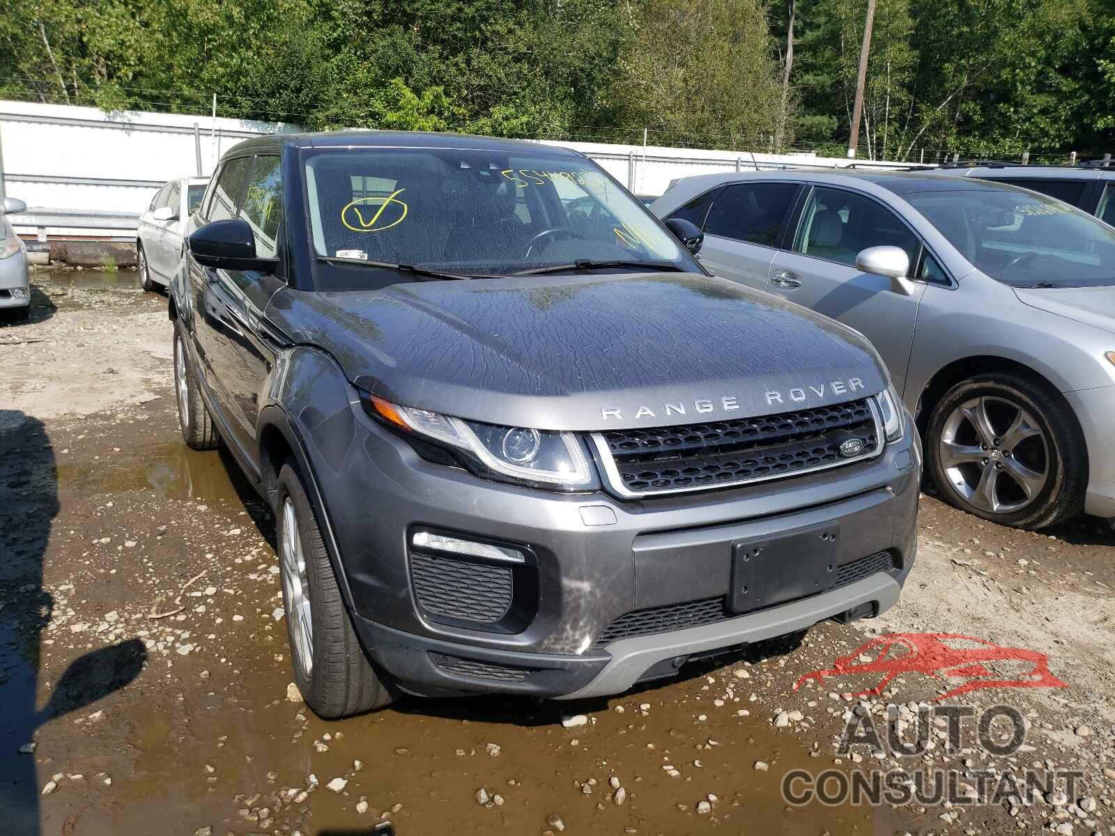 LAND ROVER RANGEROVER 2017 - SALVP2BG4HH181729