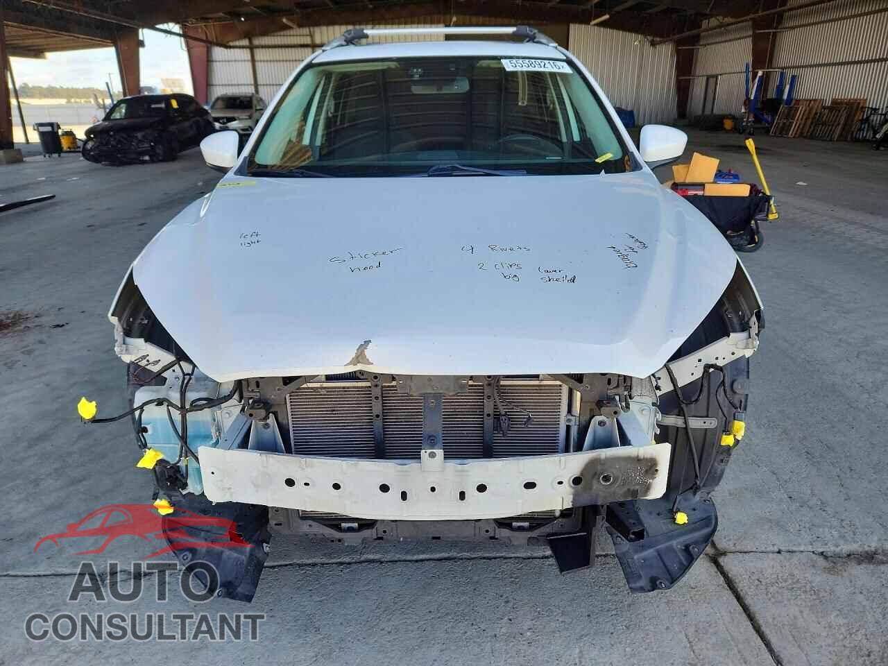 MAZDA CX-5 2014 - JM3KE2CY4E0328477