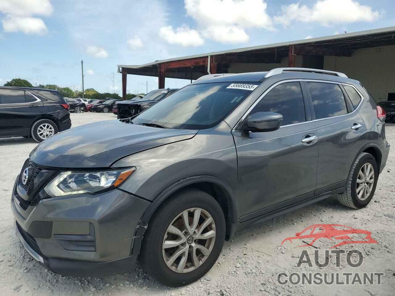NISSAN ROGUE 2017 - JN8AT2MT2HW139202