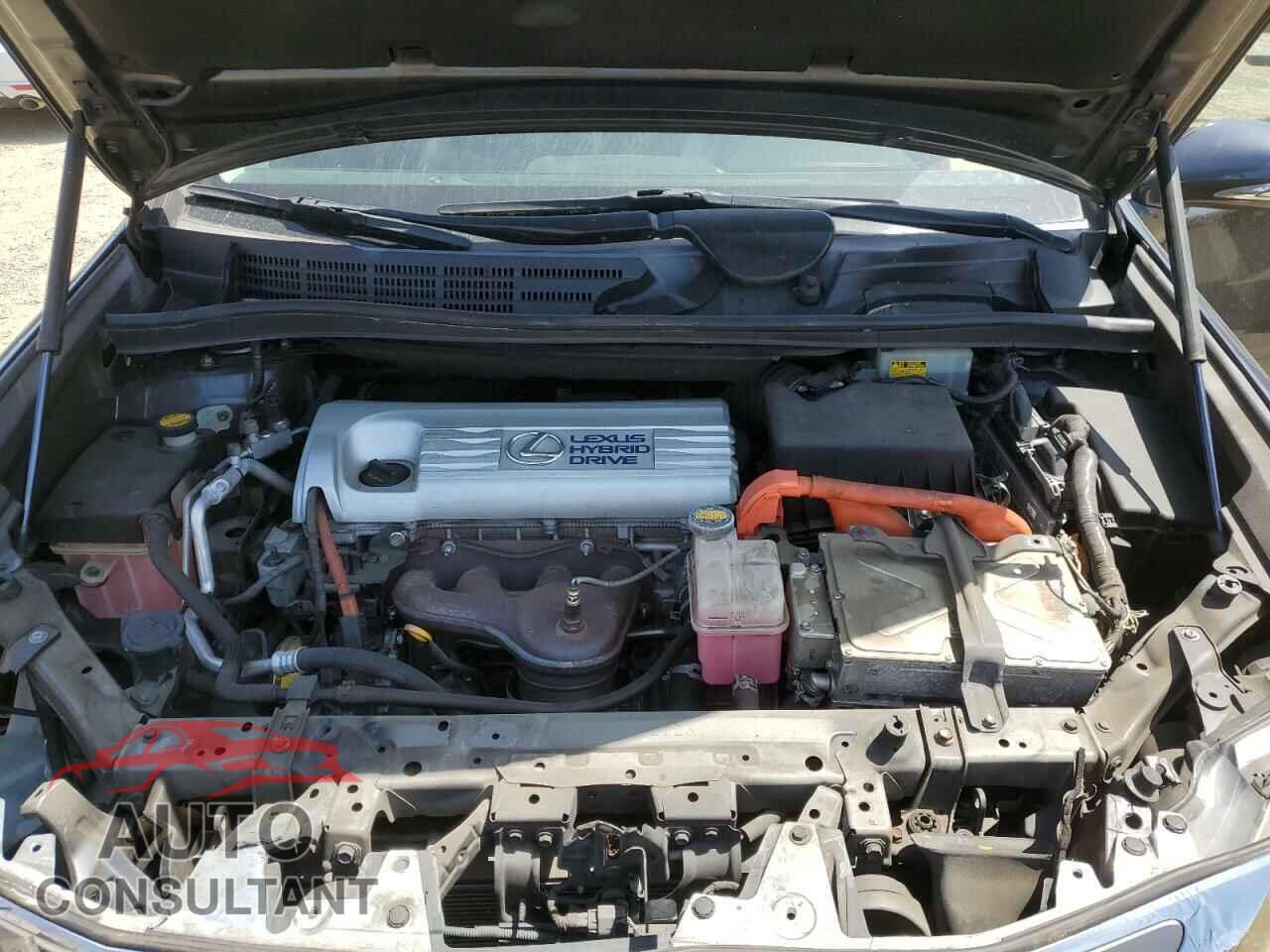 LEXUS HS 2010 - JTHBB1BA9A2027281