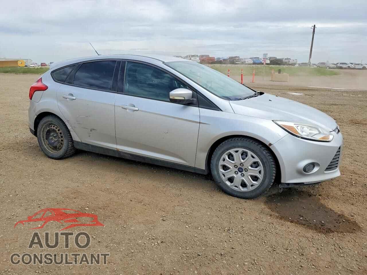 FORD FOCUS 2013 - 1FADP3K2XDL192017