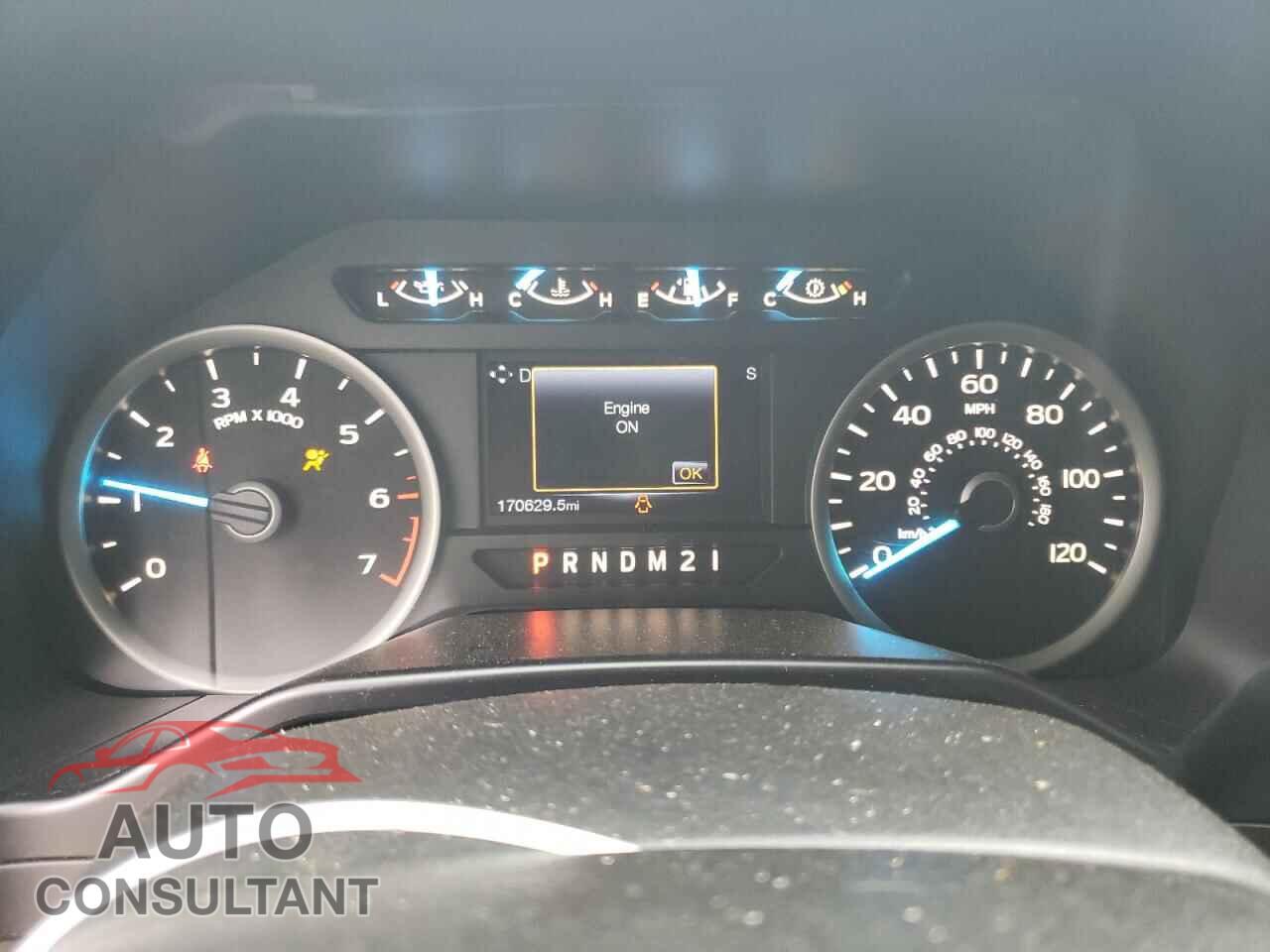 FORD F-150 2015 - 1FTEW1CP3FFD07509