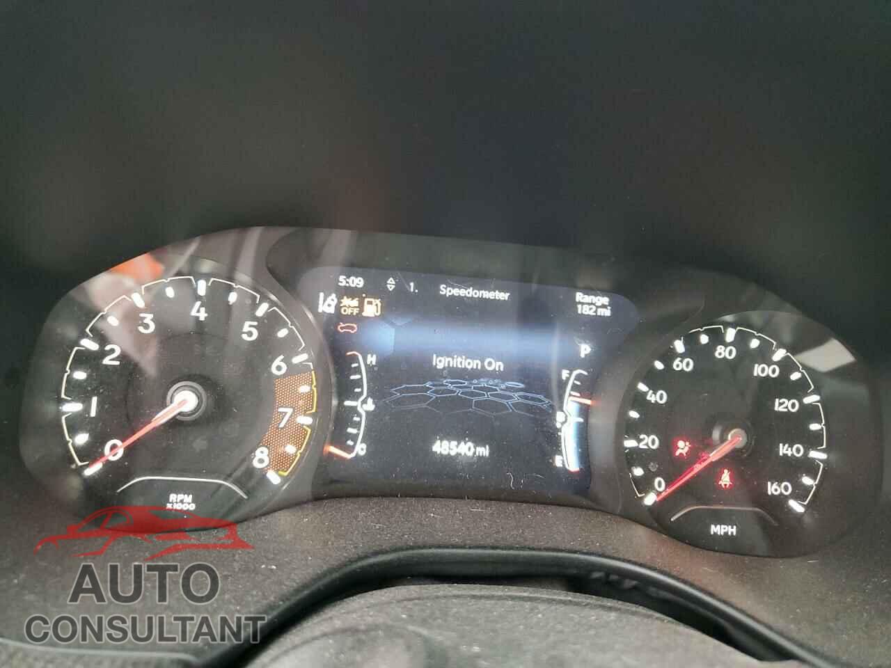 JEEP COMPASS 2022 - 3C4NJDDB5NT128024