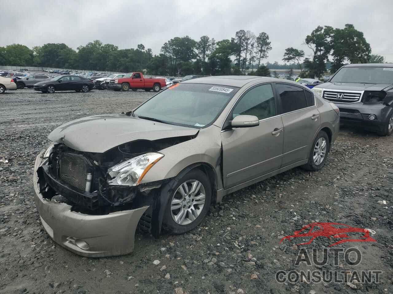 NISSAN ALTIMA 2011 - 1N4AL2AP8BN423200