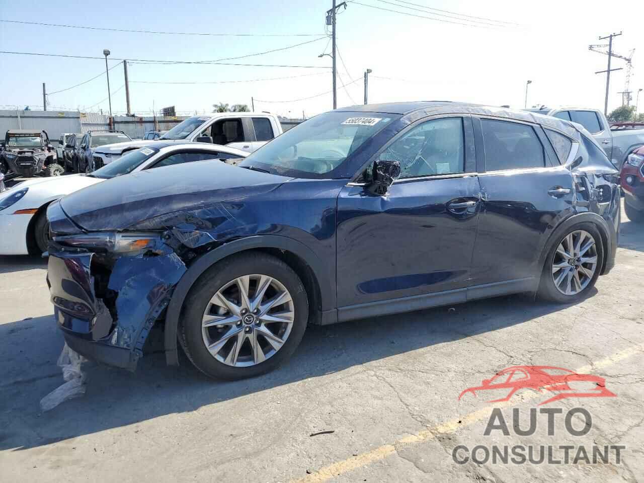 MAZDA CX-5 2020 - JM3KFADM1L0815040