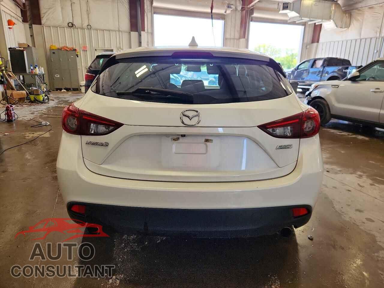 MAZDA 3 2014 - JM1BM1M73E1210314