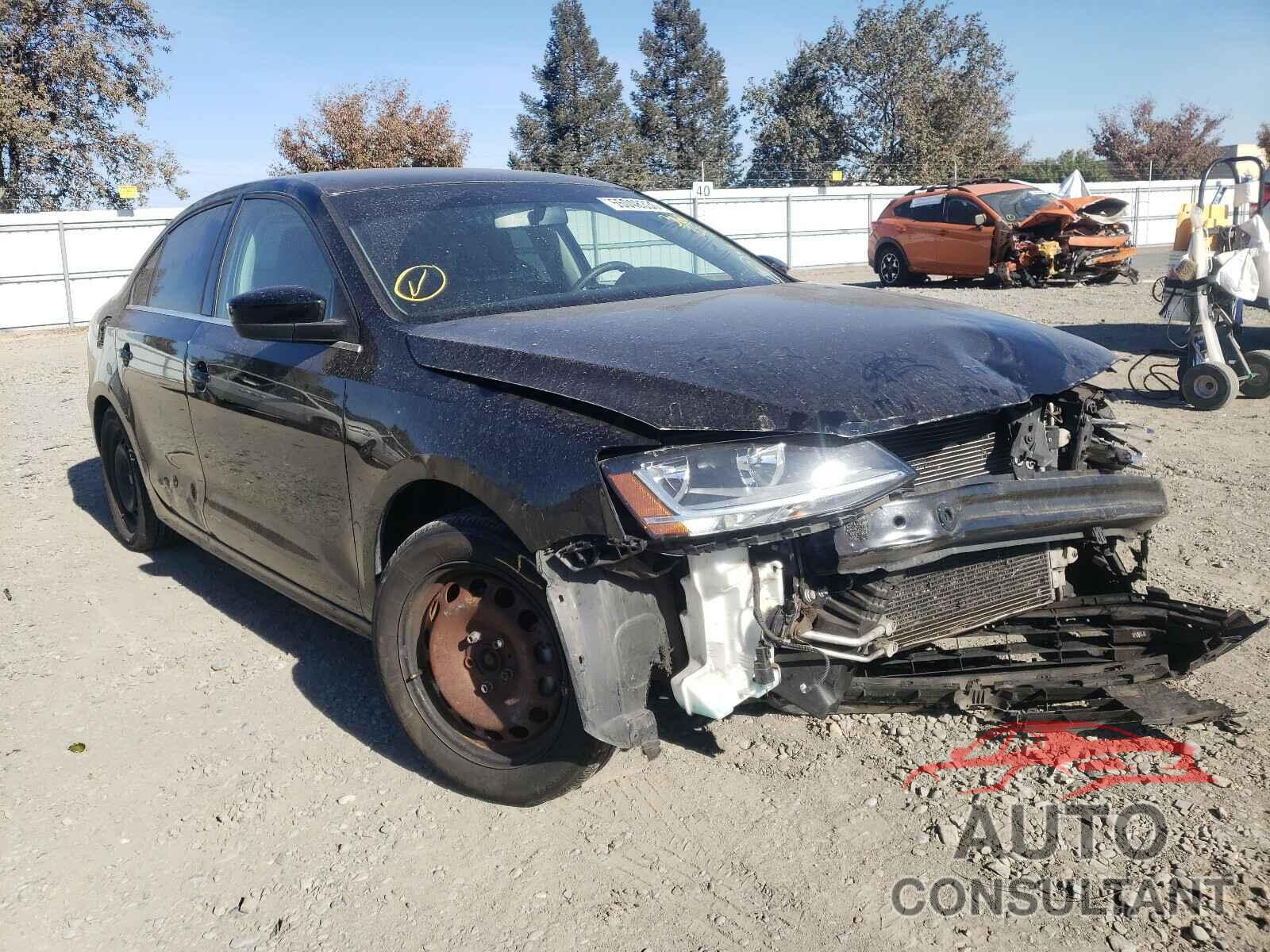 VOLKSWAGEN JETTA 2017 - 3VW167AJ6HM329603